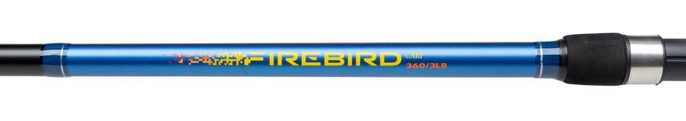 Shakespeare Firebird Carp Rod 3.60m (3lb)