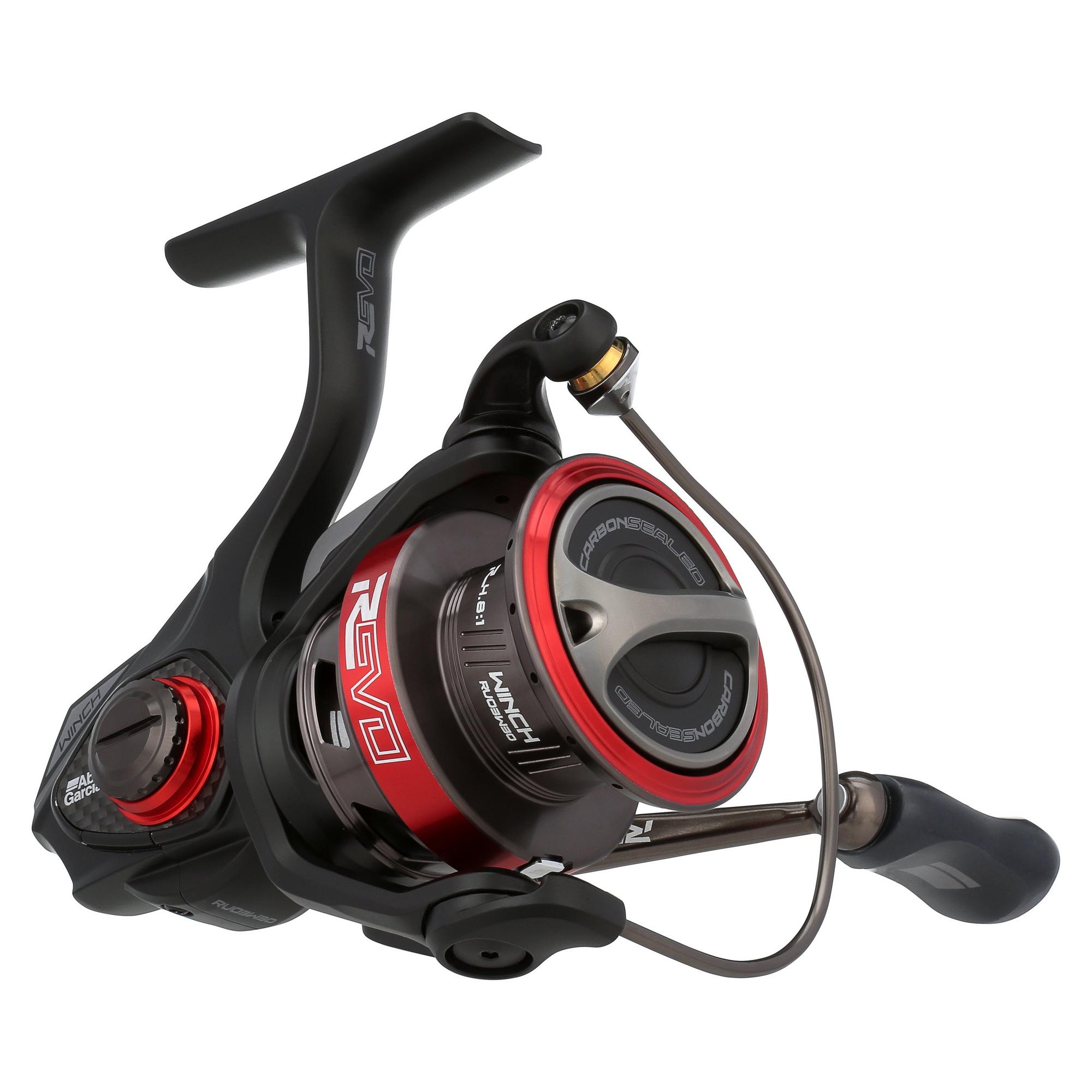 Spin Reel Abu Garcia Revo3 Winch SP30