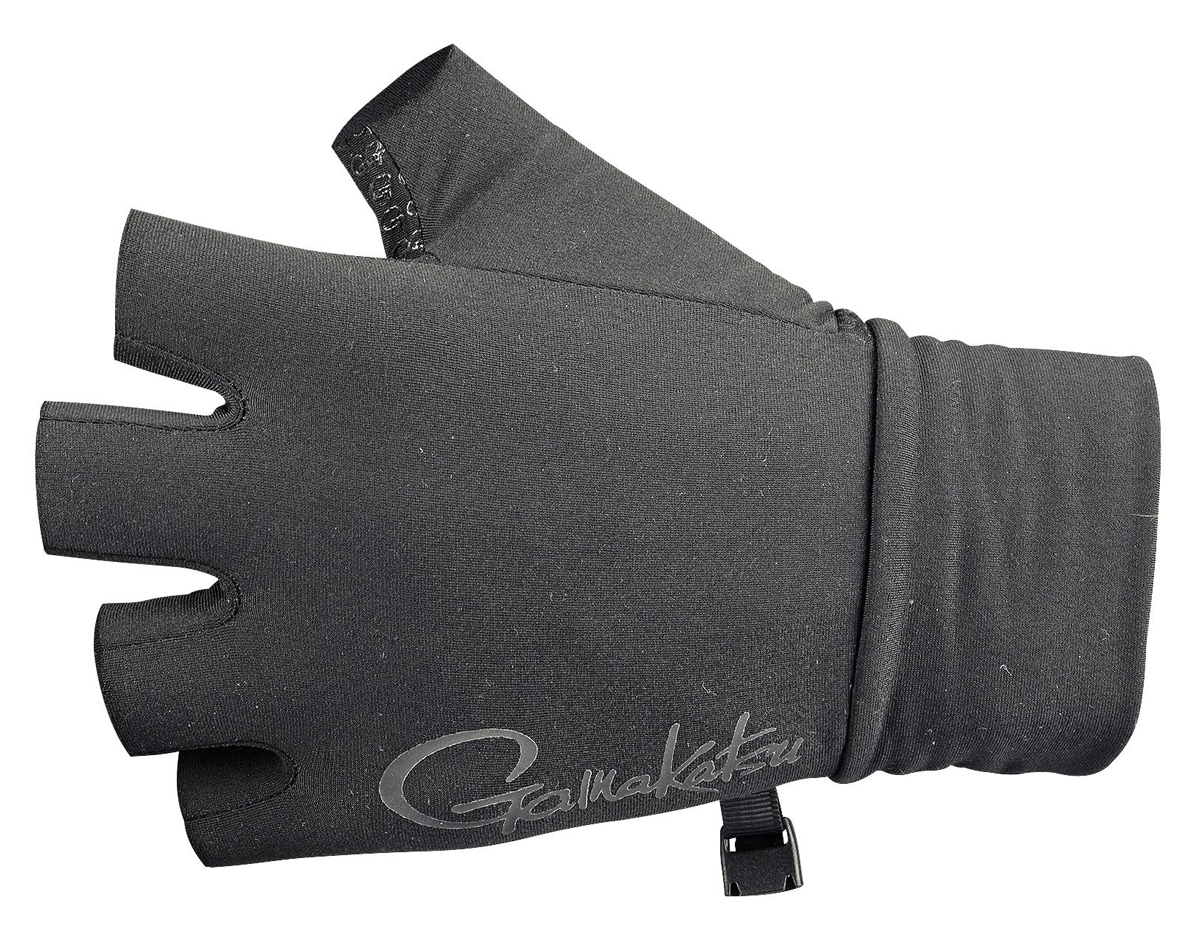 Gamakatsu G-Gloves Fingerless (size L)