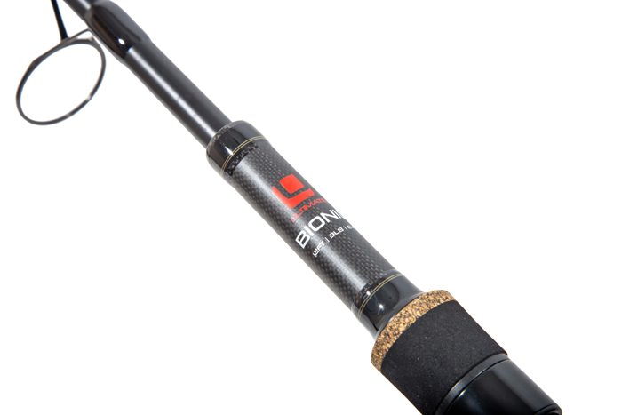 Ultimate Bionic High End Carp Set 12ft Extender