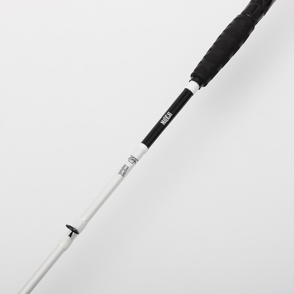 Madcat White Baitcast Catfish Rod 2.20m (50-110g)