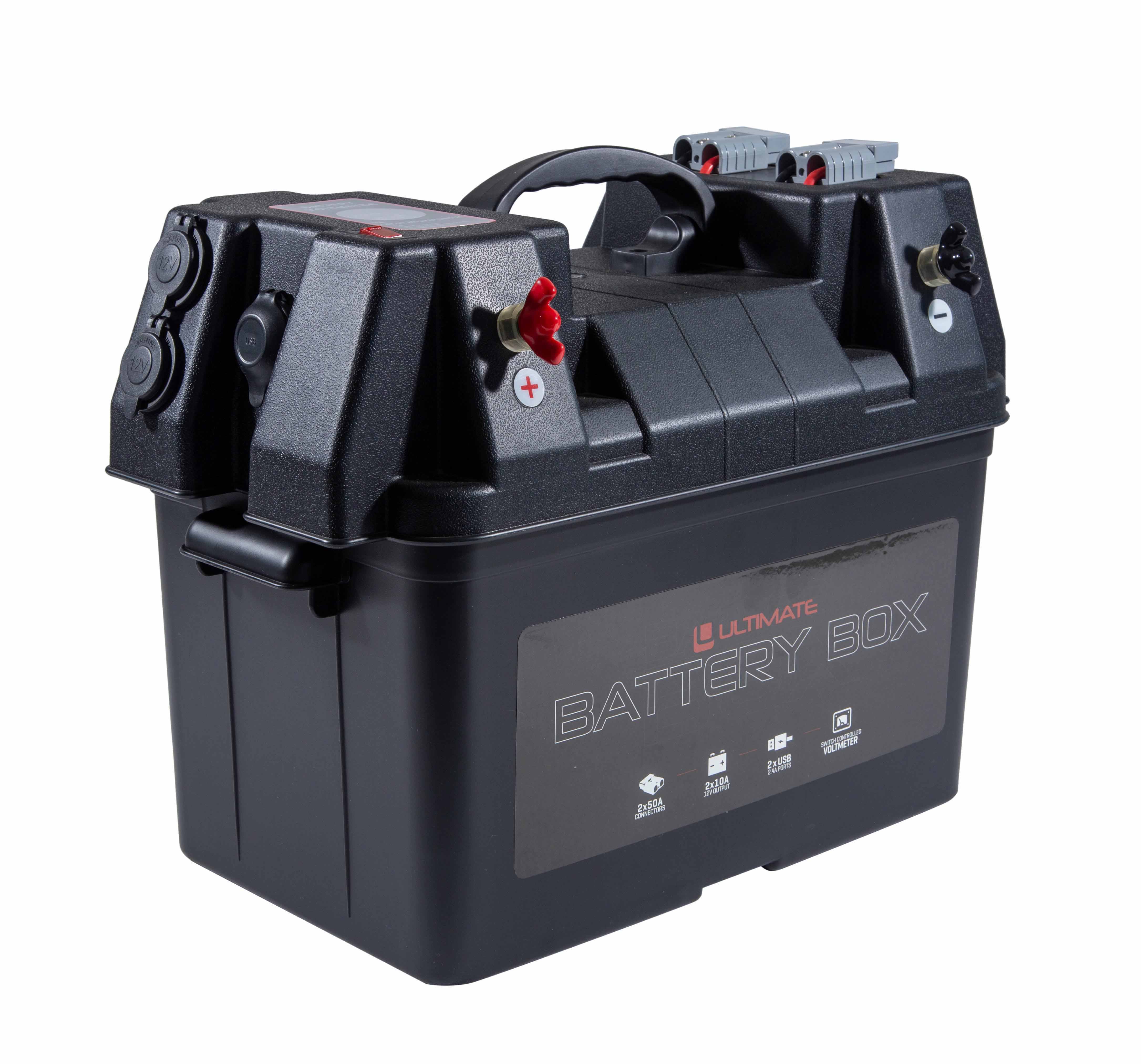 Ultimate Battery Box