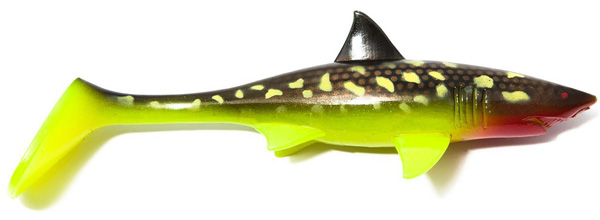 Shark Shad 20cm (70g) - Hot Pike