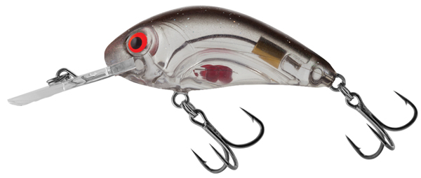 Salmo Rattlin Hornet Floating 6,5cm