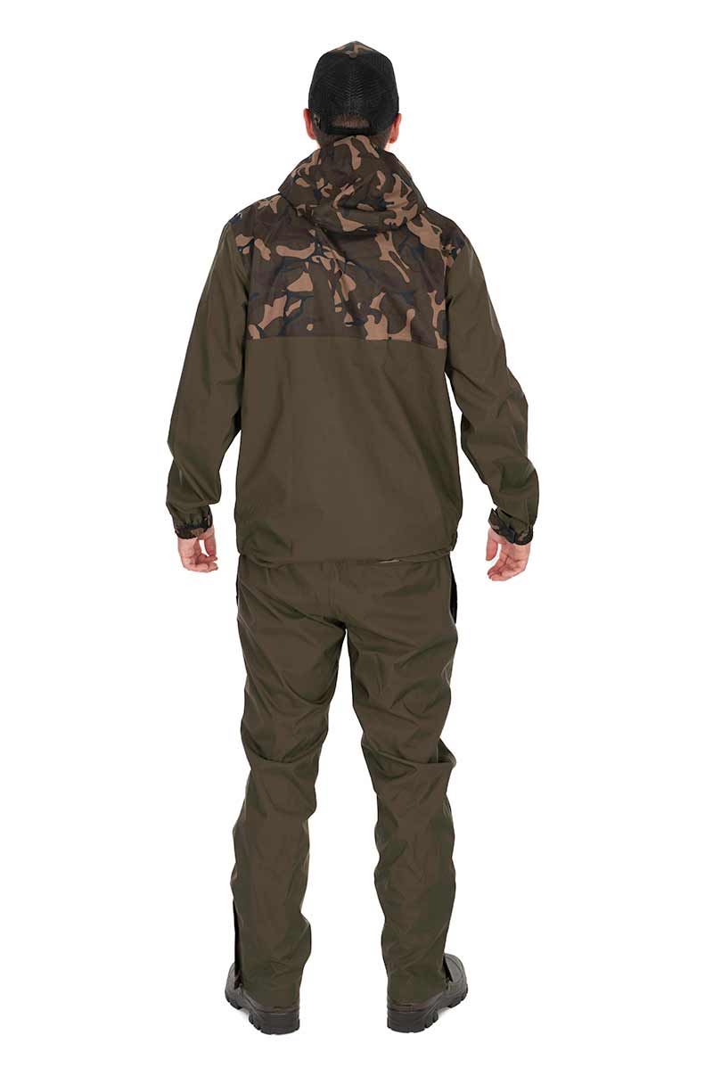 Fox RS 10K Camo/Khaki Fishing Pants