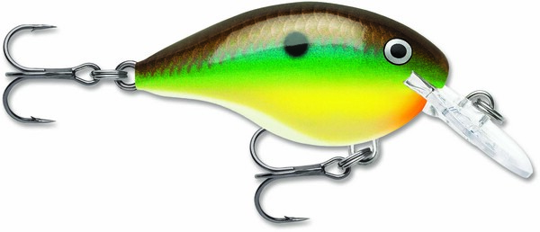 Rapala Dives-To Dt08 Lure 5cm (12g) - Bream