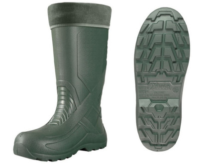Dry Walker X-Track & X-Track Ultra. top quality EVA boots suitable down to -40°