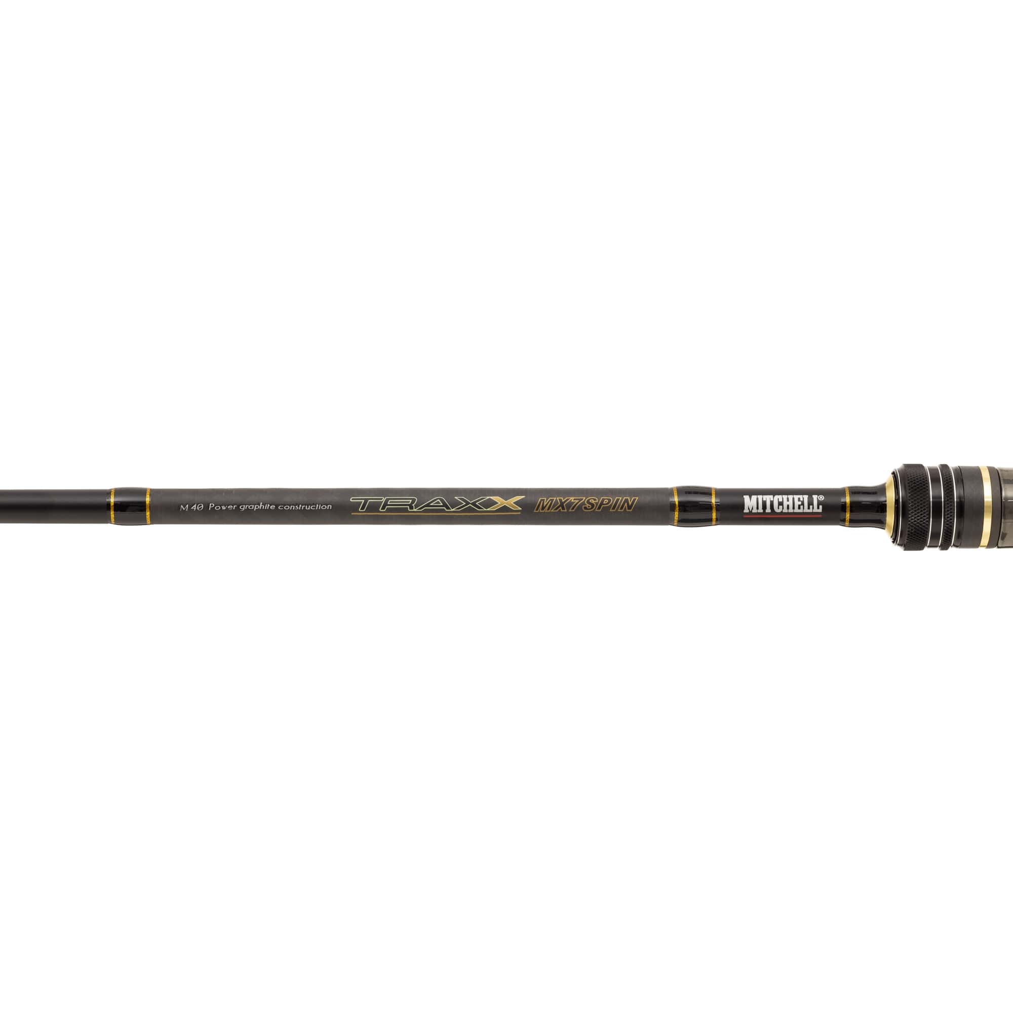 Mitchell TRAXX MX7 Tactic Jig Rod 2.40m (15-50g)