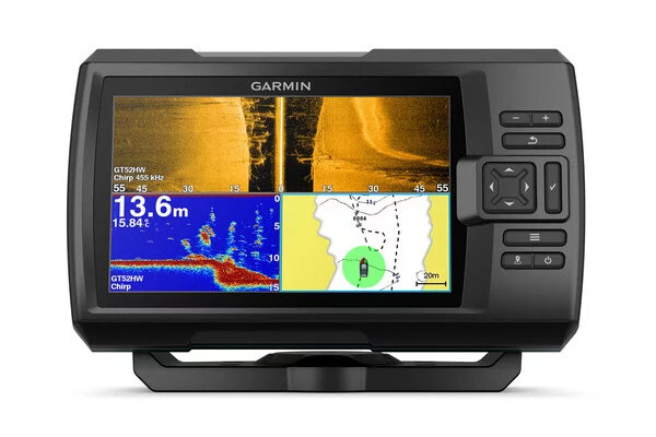 Garmin Striker Plus SV - Garmin STRIKER Plus 7sv