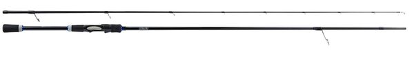 Molix Outset Light Game Tubolar Spin rod 2.44m (5-14g)