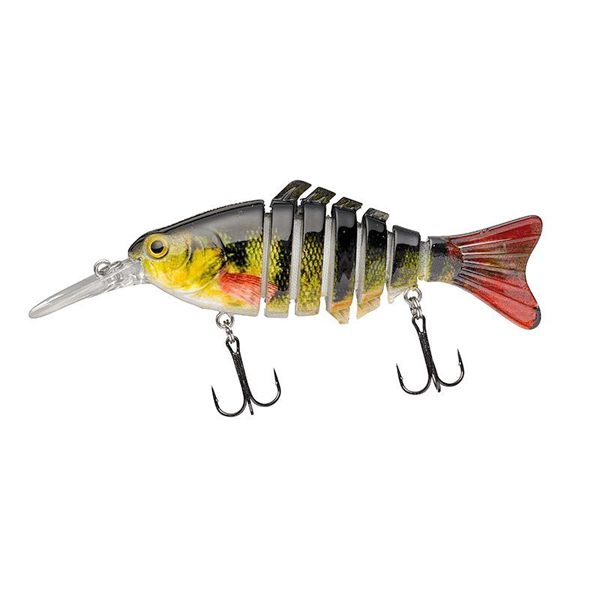 Fladen Maxximus Realistic Multi-jointed - Perch