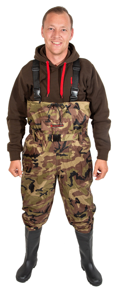 Ultimate Camo Waders