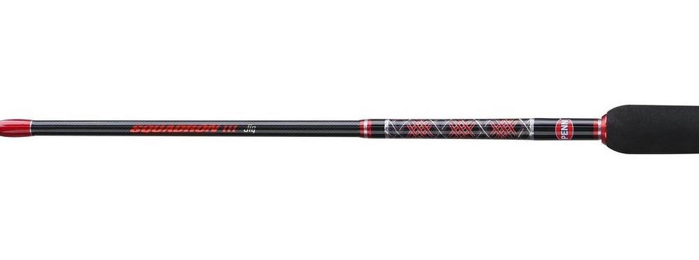 Penn Squadron III Sea Fishing Jig Spin Rod