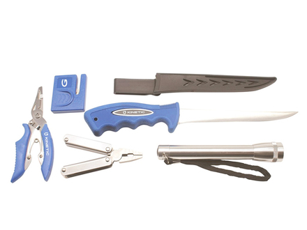 Kinetic Multi-Tools Kit, 5-pieces