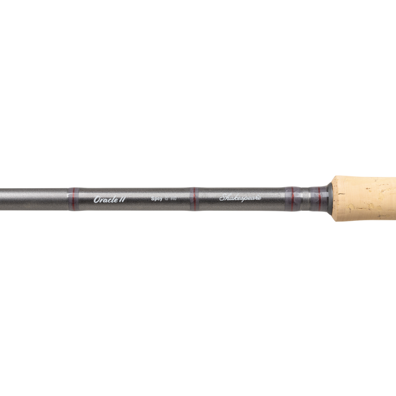 Shakespeare Oracle 2 Spey Fly Fishing Rod (4-pieces)