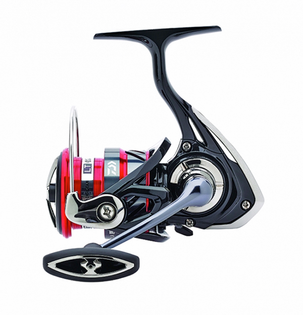 Daiwa Ninja UL Spin Set