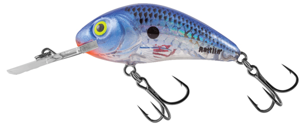 Salmo Rattlin Hornet Floating 6,5cm