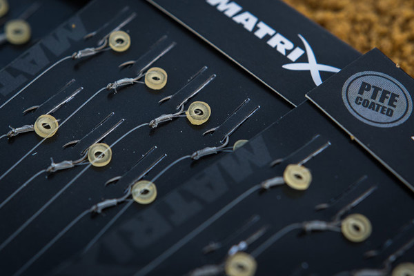 Matrix MXC Rigs Barbless - Matrix MXC-3 Bait Band