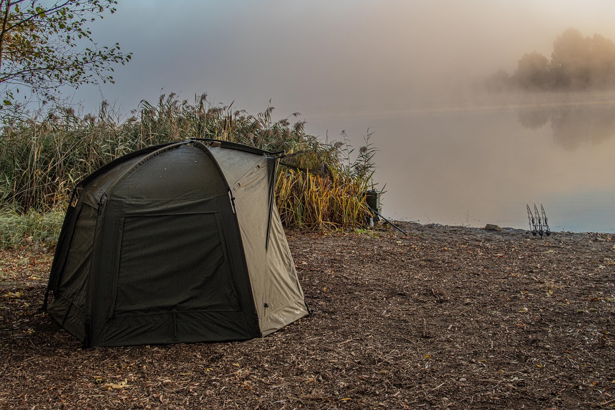 Solar SP Uni Spider Bivvy Bundle (Bivvy with Infil Panel & Zip In Groundsheet)