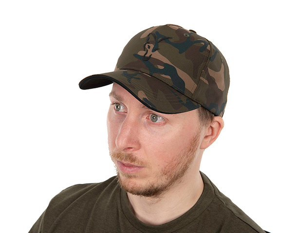 Fox Camo Baseball Hat