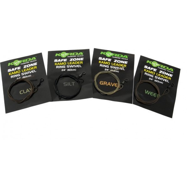 Korda Kamo Leaders Ring Swivel