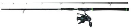 Madcat Silure Allround Catfish Rod/Reel Combo 3.00m (200-400g)