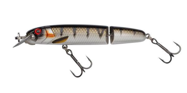 Abu Garcia Hi-Lo Jointed Sinking Lure 9cm (12g) - Copper Perch