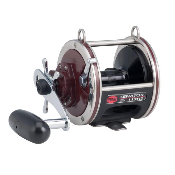 Penn Special Senator® Star Drag Marine Fishing Reel RH