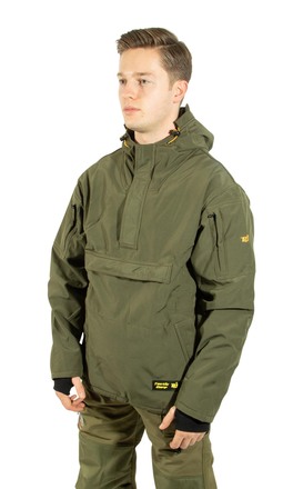 Fishing Jacket Tactic Carp Anorak Softshell Katlov Edition