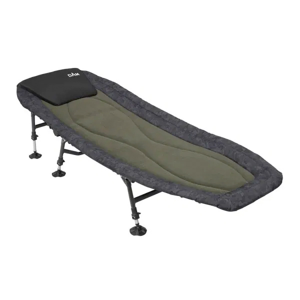 Dam Camovision 6-Leg Bedchair Alu