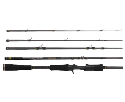 Spro Specter Expedition Cast Travel Rods