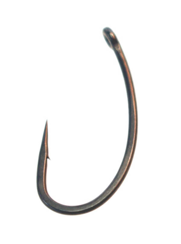 PB Products Power Curve Hook PTFE Barbed (10 pieces)