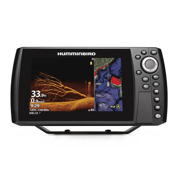 Humminbird HELIX 7 CHIRP MDI GPS G4N Fishfinder