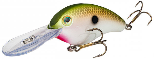 Strike King Pro-Model Series 4 11cm - Tennessee Shad