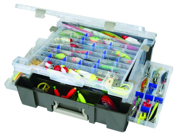 Flambeau Super Max Organizer With Zerust 9030