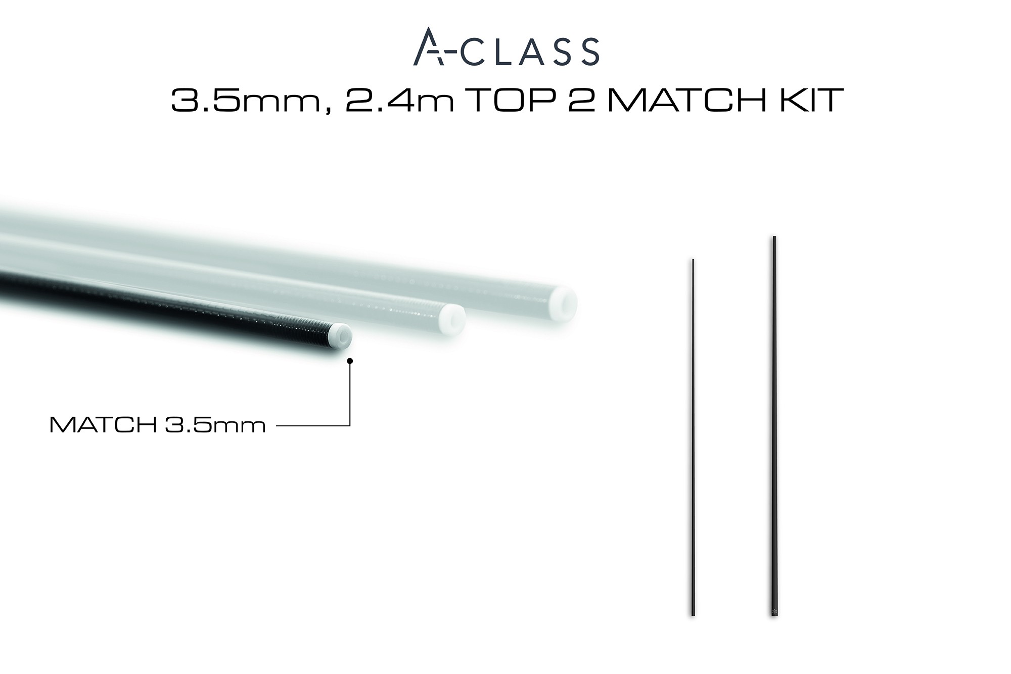 Guru A-Class Match Kit 3.5mm