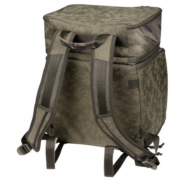 Spro Double Camouflage Deadbait Backpack