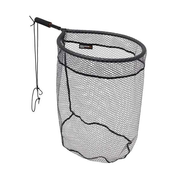 Savage Gear Pro Finezze Net With Scale Landing Net - M 5kg