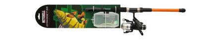 Mitchell Target II Combo Tele Spin Rod 2.10m