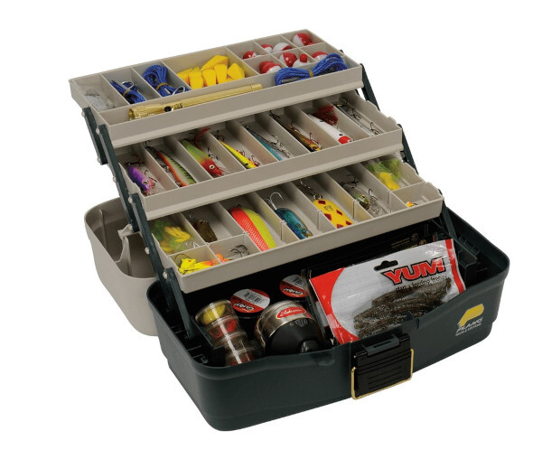 Plano Eco Friendly Tackle Box