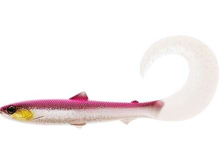 Westin BullTeez Curltail 8cm (3 pieces)