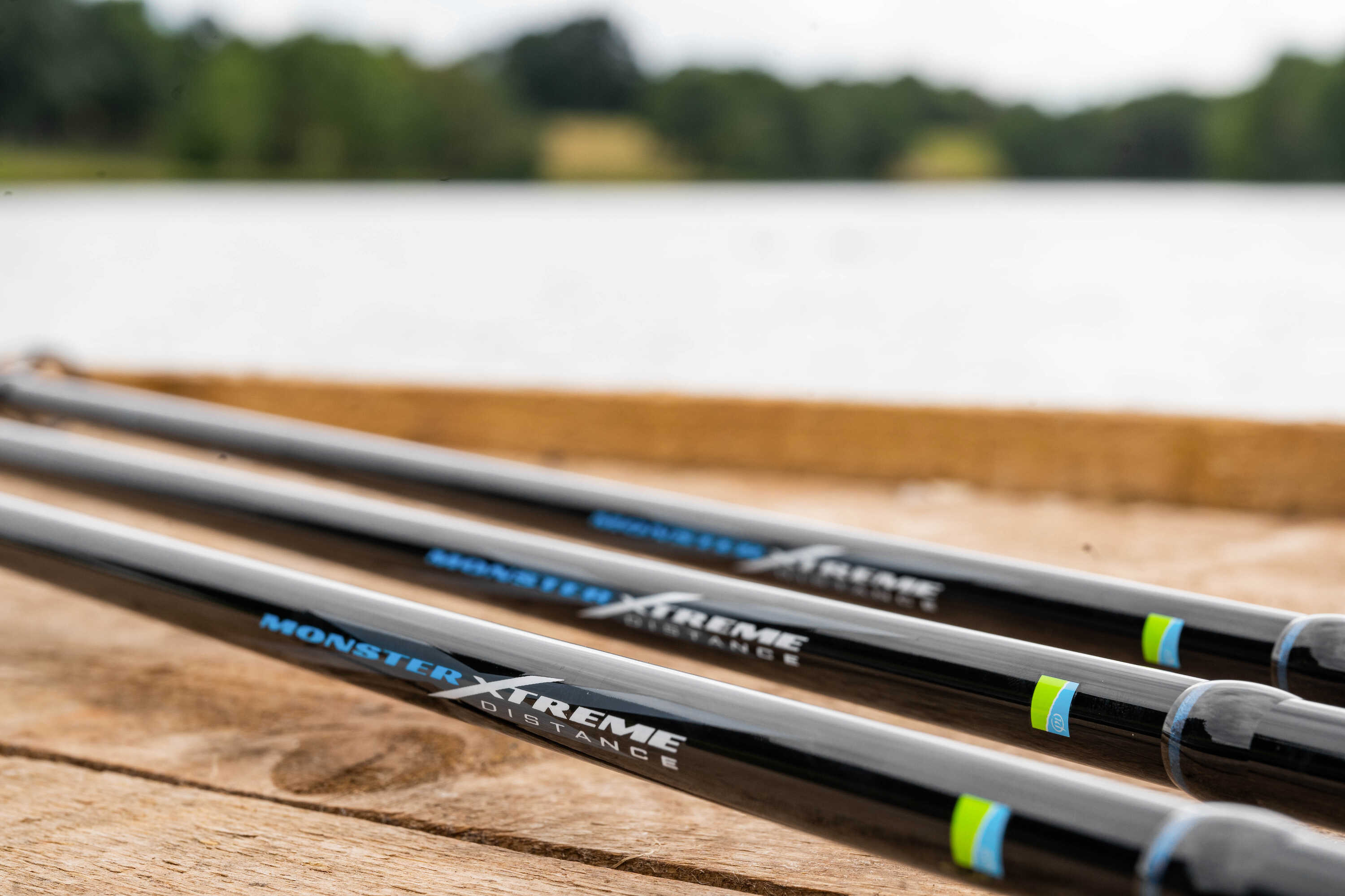 Preston Monster Xtreme Distance Feeder Rod