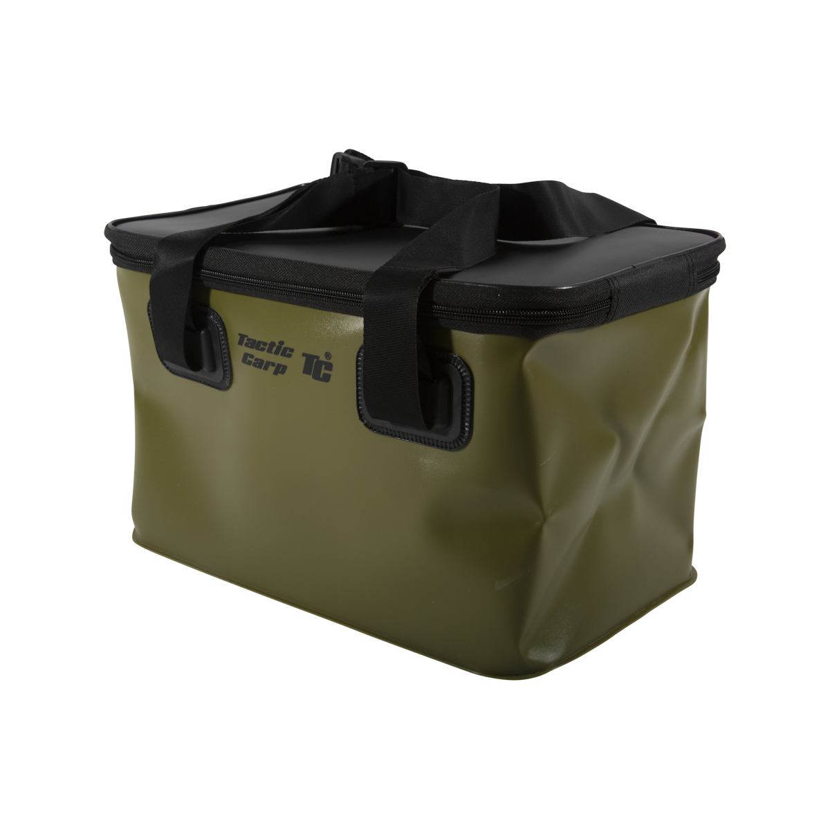 Tactic Carp Waterproof Luggage Waterproof Bags - Big & Medium Green
