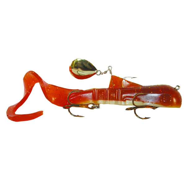 Musky Innovations Regular Heli Dawg - Walleye