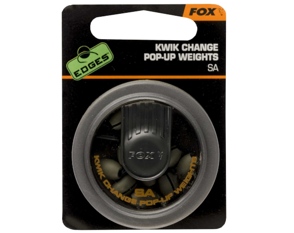 Fox Kwik Change Pop up Weights - Fox Kwik Change Pop up Weights SA