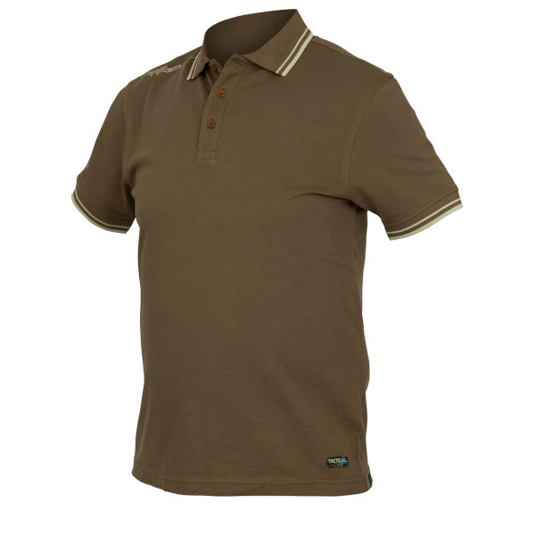 Shimano Tactical Wear Pique Polo Shirt