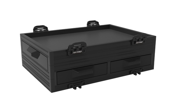 Nytro SLS36 Shallow Tray With 2 Front & 1 Side Draw