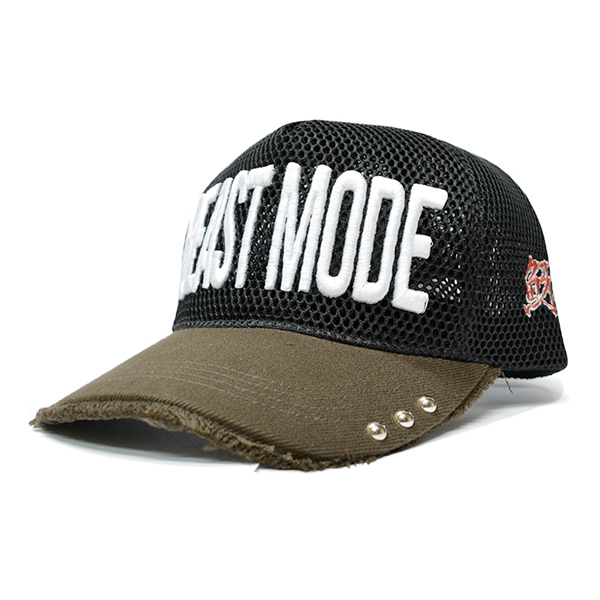 DUO Beast Mode Cap - Mesh