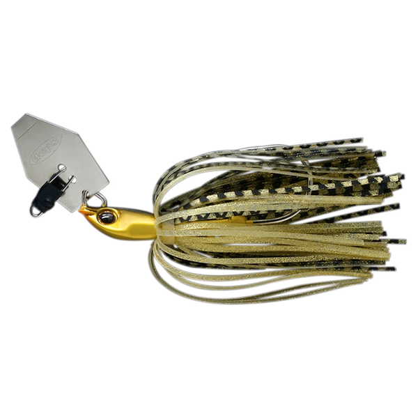 Deps B Custom Chatter Bladed Jig (11g) - #2 Kinkuro