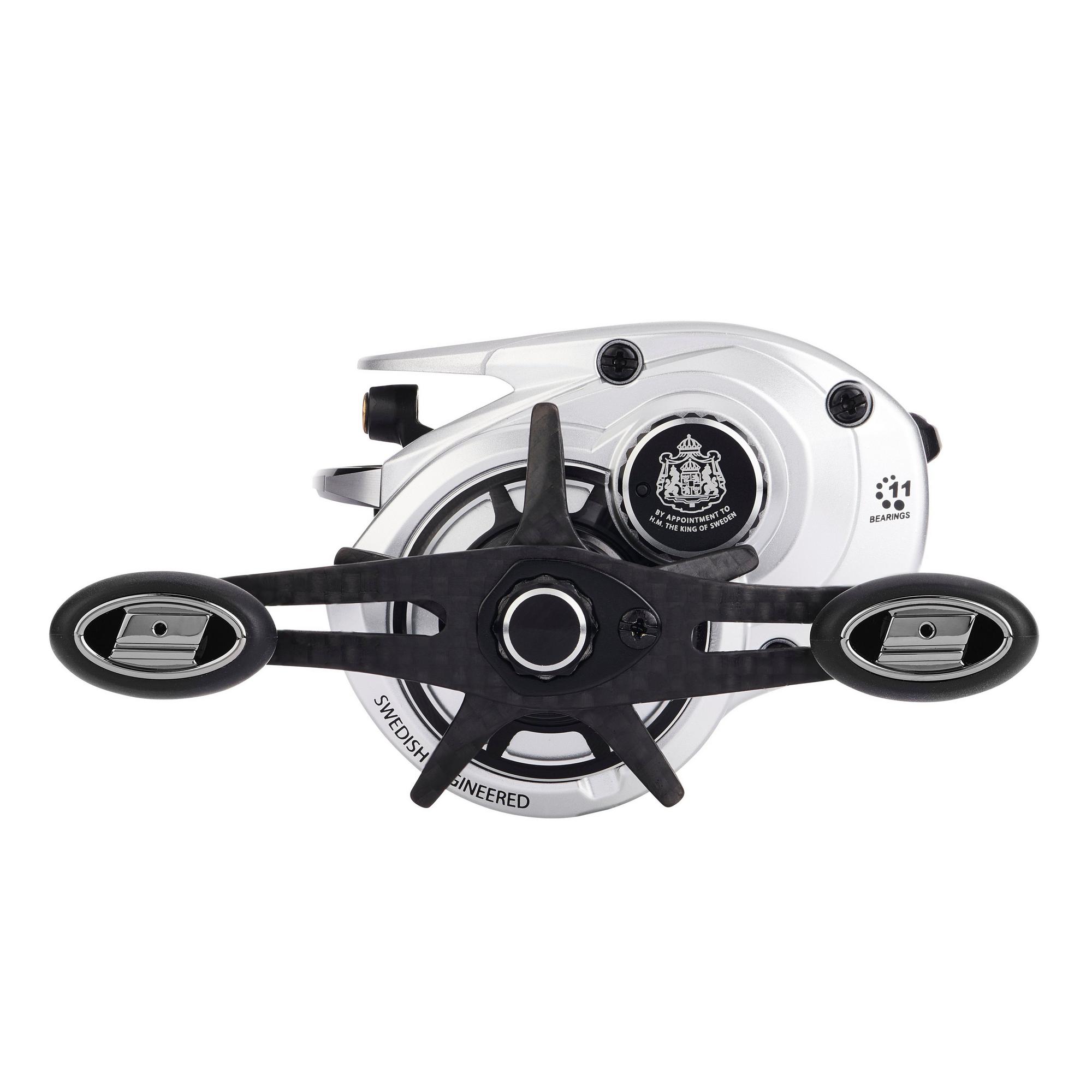 Abu Garcia Zenon MG-LTX-L Baitcaster Reel